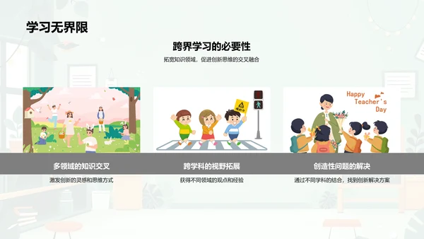 创新思维讲座PPT模板