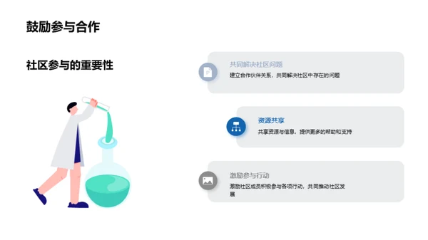 企业与社区：共建未来