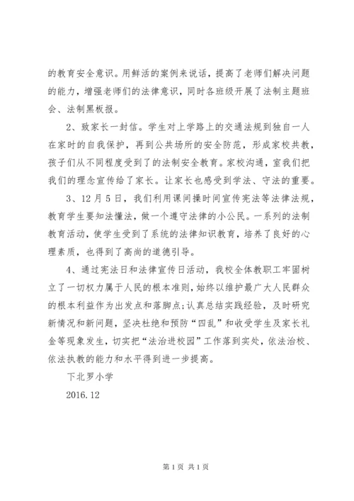 学校国家宪法日活动总结 (6).docx