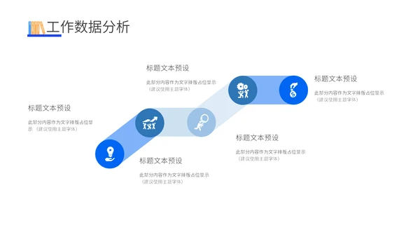 年终工作述职报告通用PPT模板