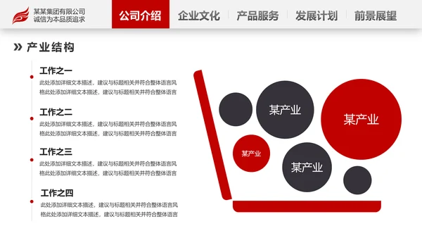 2020欧美风商务企业简介产品宣传公司介绍PPT