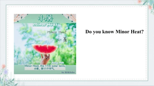 Unit 5 July is the seventh month Lesson 25 - Lesso