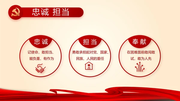 聚焦全国两会政府工作报告PPT
