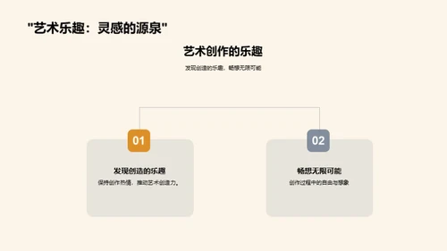 艺术之魂塑造之旅