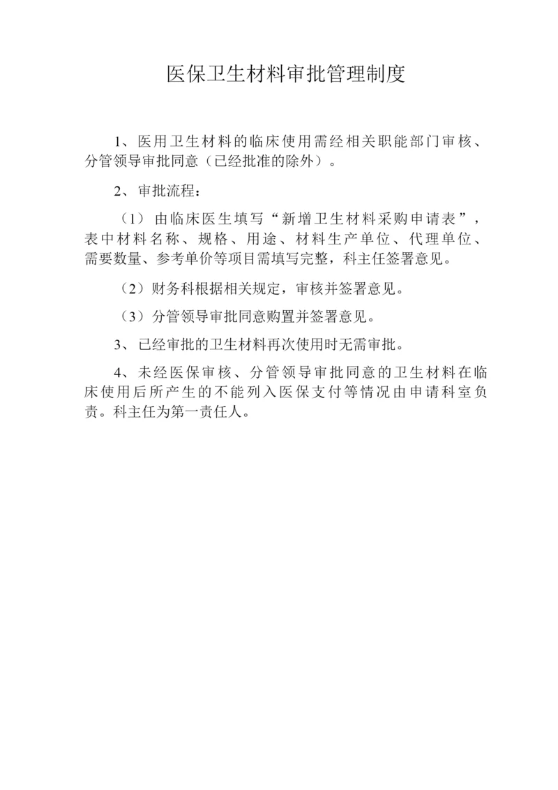 医保卫生材料审批管理制度.docx