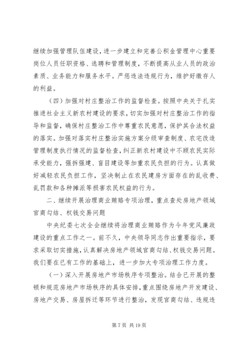 建设系统党风廉政建设工作报告.docx