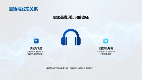 科学实验理解与操作PPT模板