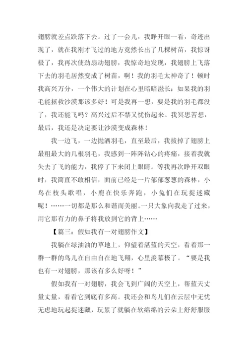 假如我有一双翅膀作文-4.docx