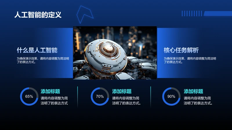 定义-人工智能PPT