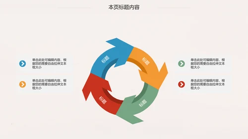 简约时尚医学医药医疗行业ppt动态模板