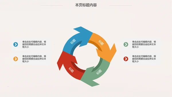 简约时尚医学医药医疗行业ppt动态模板