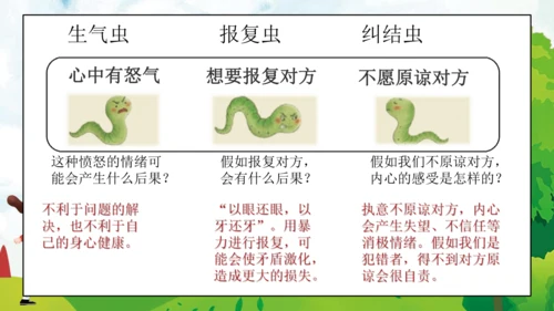 统编版六年级下册1.2《学会宽容》 第二课时 《拥有一颗宽容心》课件（共24张PPT，含内嵌视频）
