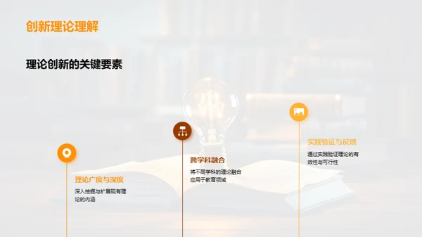 探究教育创新之路
