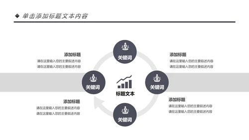 简约影视传媒电影摄影艺术摄像机摄影PPT模板