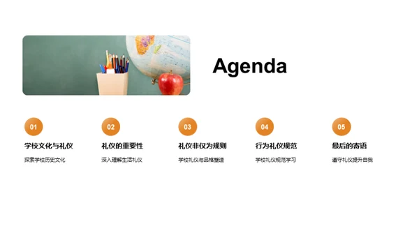 礼仪塑造品格