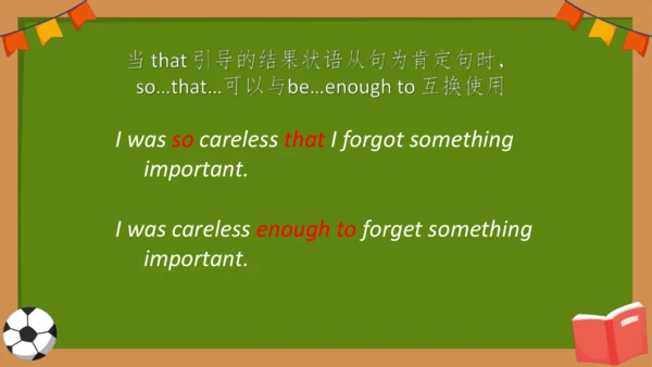 外研版九年级全册Module 4 Unit 3 Language in use语法课件(共21张PP