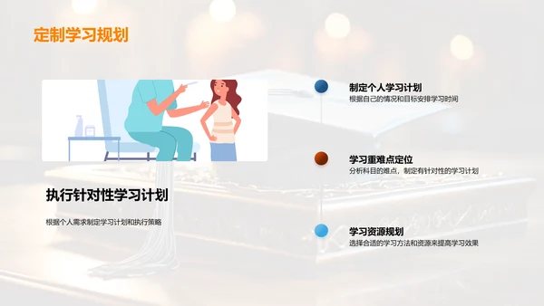 高三学习成功之道