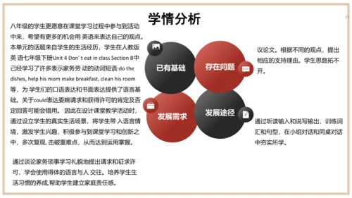 Unit 3 单元整体教学设计 课件【大单元教学】人教版八年级英语下册Unit 3 Could yo