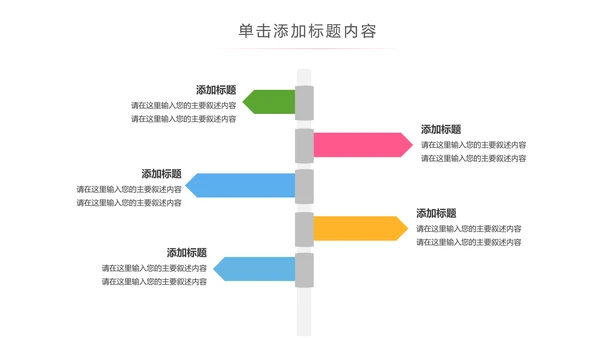 保护牙齿关爱儿童口腔护理牙齿牙科PPT模板