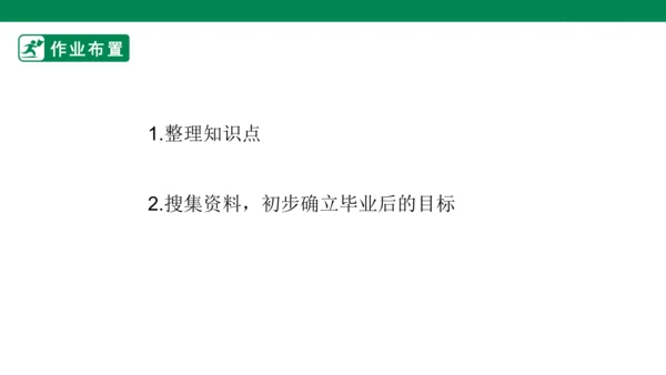 【新目标】九年级道德与法治 下册 7.1 回望成长 课件（共36张PPT）