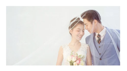 婚礼发布会快闪动画通用PPT模板