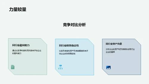 财务报表深度解析