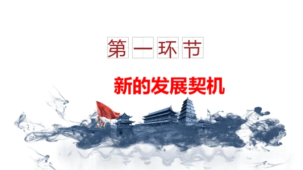 4.1中国的机遇与挑战 课件(共23张PPT)