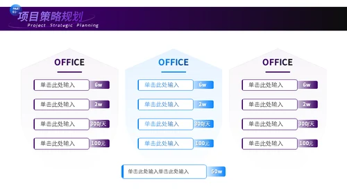 VR游戏电商互联网潮品节运营方案通用PPT模板
