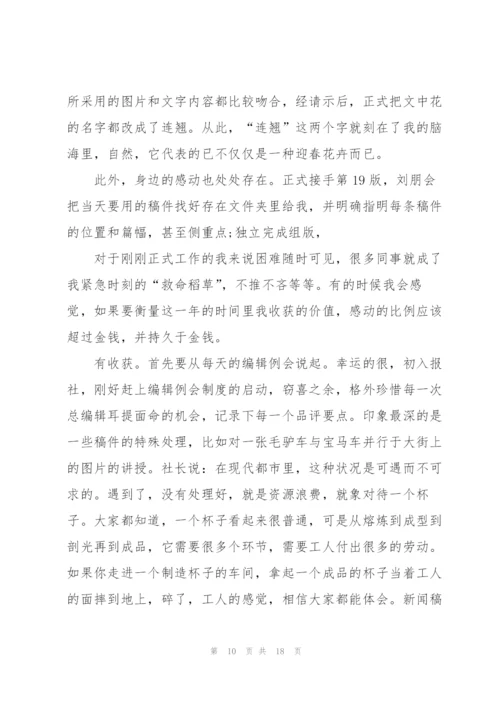 新闻编辑年度个人总结.docx