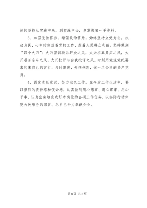 学习党规党纪心得 (4).docx