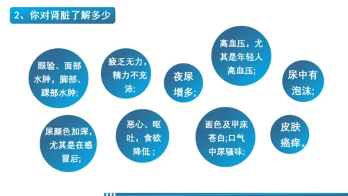 世界肾脏日肾病通用PPT课件医疗服务模板