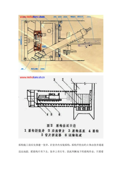 地铁的开挖工法.docx