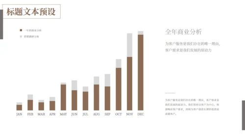 文静家居产品发布图文画册通用PPT