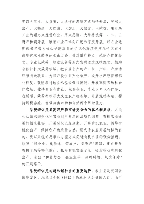 站果业项目申报书.docx