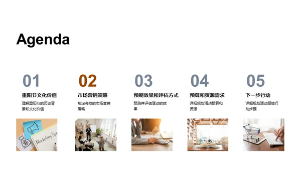 重阳节 老年市场新突破
