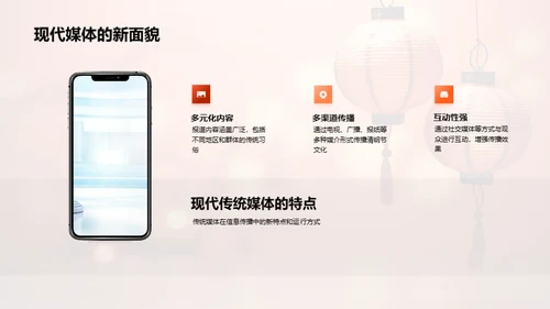 媒体与清明文化