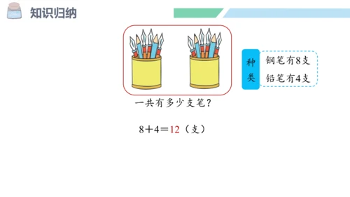 新人教版数学一年级上册8.11 整理和复习课件（54张PPT)