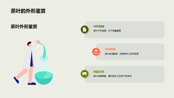 茶艺鉴赏与深度解析