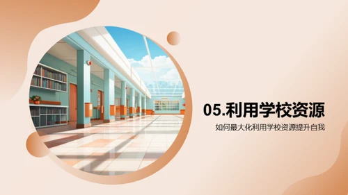 握手未来 掌握自我