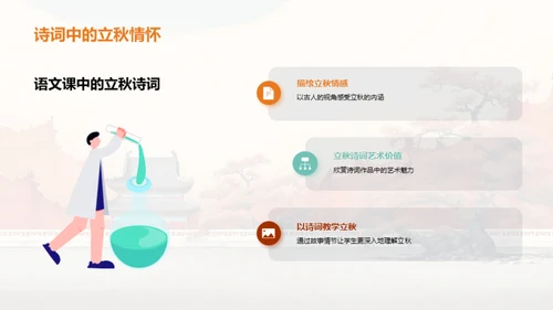 立秋：历史习俗与诗词情感