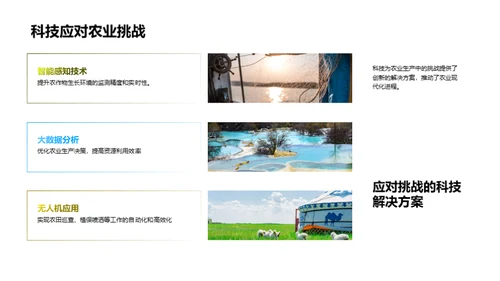 农业科技的进步与挑战