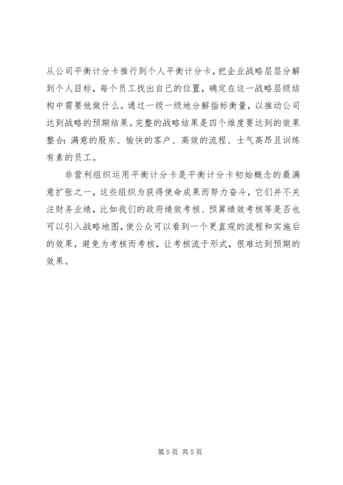 战略规划学习心得 (2).docx