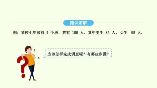 20.3课题学习 体质健康测试中的数据分析课件（共21张PPT） 2025年春人教版数学八年级下册