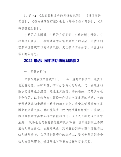 2022年幼儿园中秋活动策划流程.docx