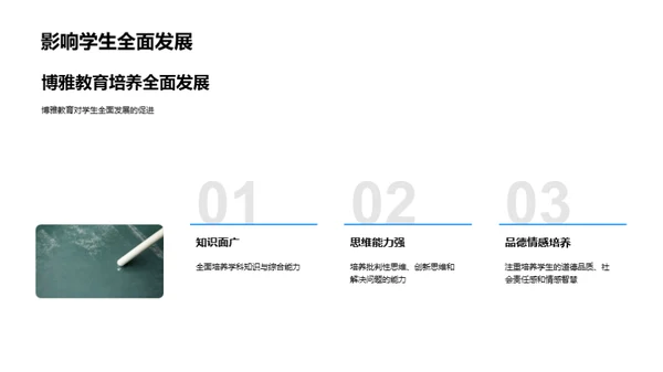 博雅教育全解析