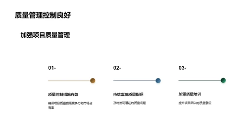 高效管理工程项目