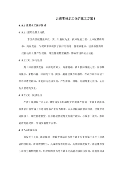 水工保护施工方案.docx