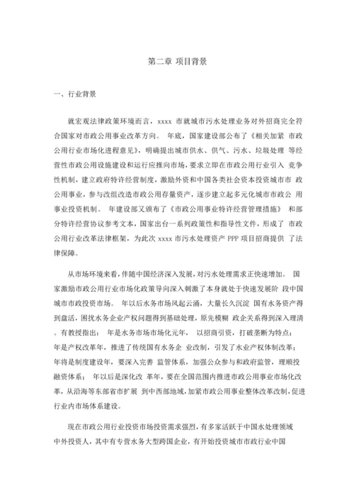 PPP实施专项方案.docx