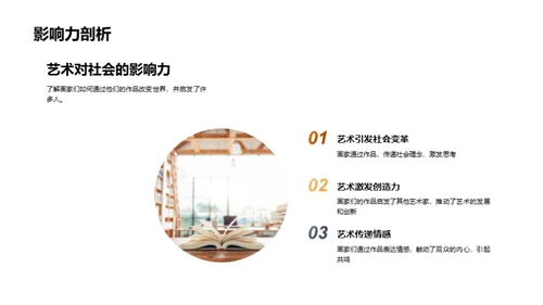 艺术的演变之旅
