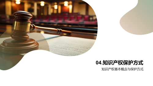 守护创新，智慧产权保护